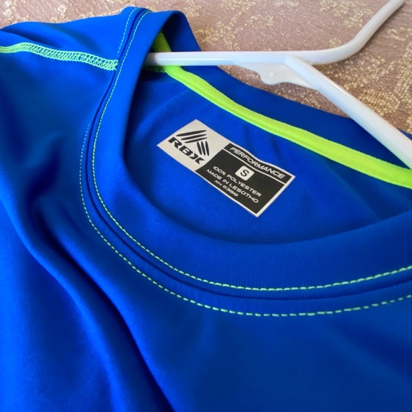 RBX Performance Training top - Picture 3 of 4